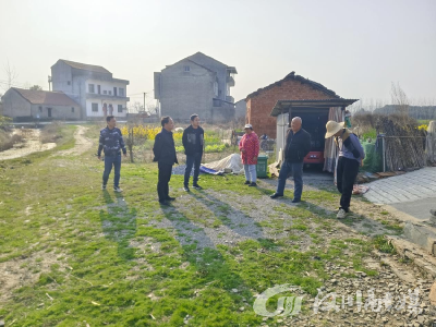 田二河镇：上门服务暖民心 多点发力践初心