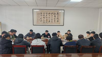 马鞍乡：青言青语话农文旅 凝心聚力促振兴