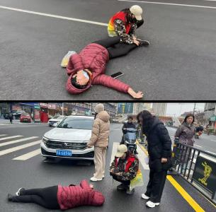生死瞬间显担当！仙人位社区工作人员暖心救助倒地老人