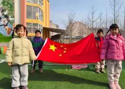 萌娃归来启新程，寄语满满向未来  