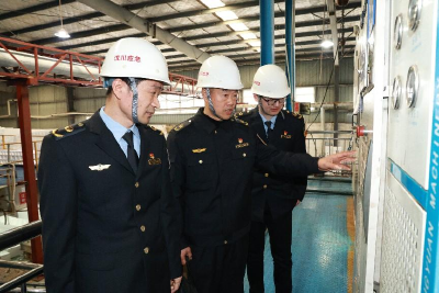 把脉问诊除隐患，汉川市应急管理局精准助力“开门红”