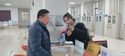 刘家隔镇党群服务中心：以“暖心服务”筑基绘就基层便民惠民新答卷