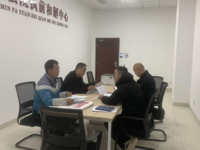 下沉化解“烦愁” 入户解开“心结”