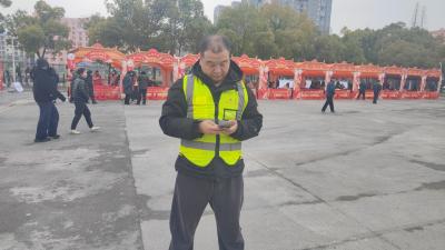 汉川联通：“满格信号”护航汉川“体育闹元宵”