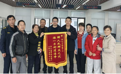 西江乡：以“温暖循环”善治 铺就基层治理民生路