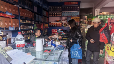 分水镇扎实开展经营性自建房消防安全排查整治专项工作