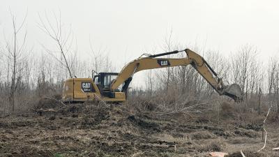 炉渣变宝启新程 分水扬帆开门红