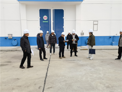 汉川市发改局扎实推进地方国有粮库仓储能力提升建设