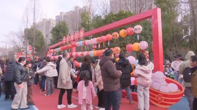 【视频】焕新颜 启新程 霍城游园元宵佳节正式开园