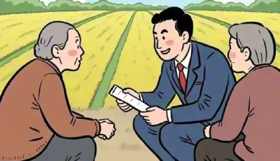 市委老干部局赴刘家隔镇 倾听“银发”心声