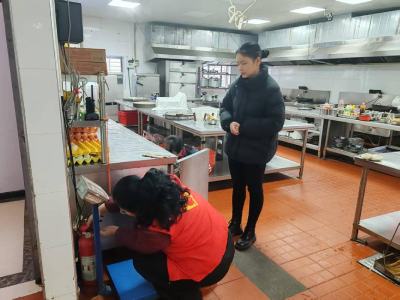 省考临近 火猴山社区全力保障考生住宿舒适