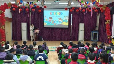 汉川：气象科普进幼儿园 带萌娃探索天气奥秘