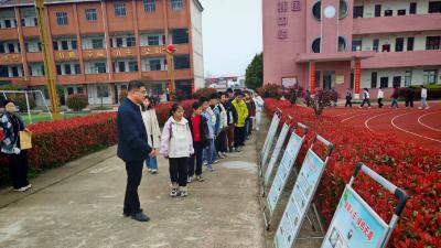 垌塚镇开展开学“法治第一课”宣讲活动