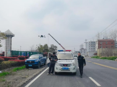 守护耕地红线 文明祭扫清明