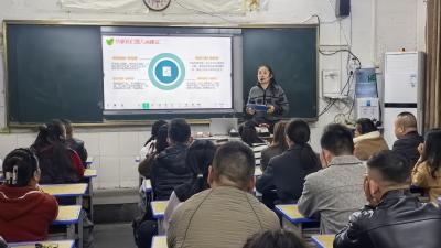 官备塘中学：家校携手筑梦想  静待花开赢未来