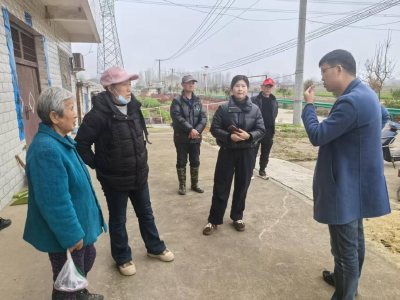 家里遇难处，救助暖人心！分水镇3天解民忧