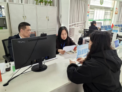 汉川残联：窗口前移听民意 贴近服务零距离