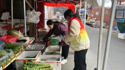 党建引领强治理 精准服务送到居民心坎上