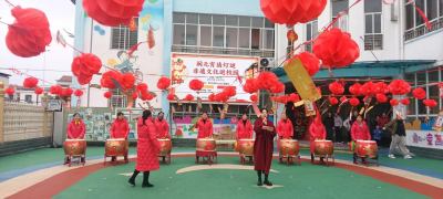 非遗彩船闹元宵 文化暖流润童心