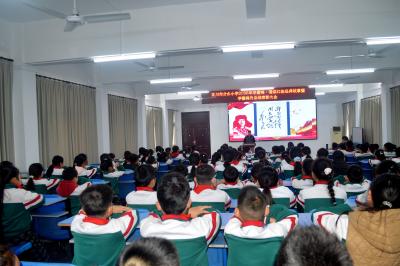 分水小学：童心诵经典 薪火永相传