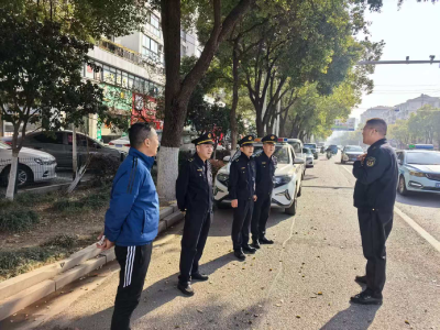 汉川市交通运输局全力护航公务员笔试汉川分考区