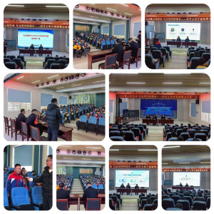 法润童心筑防线 与法同行护成长