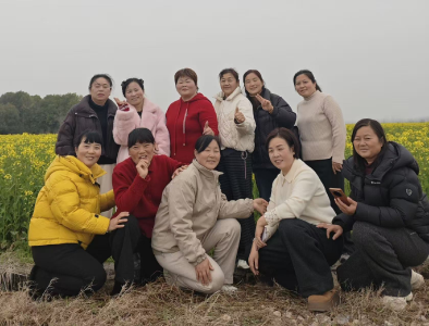 巾帼绽芳华 奋进新征程——田二河镇温情庆“三八”