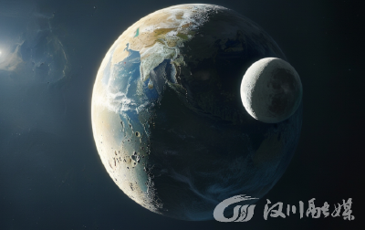 仰望夜空时，我们到底在仰望什么？丨元宵节