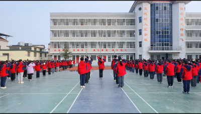 脉旺镇北街小学启动2026年“学雷锋月”系列活动