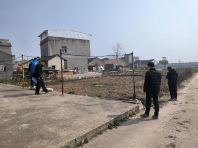 禁种铲毒不松懈 守护净土保平安