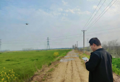 织密禁毒网 筑牢平安线