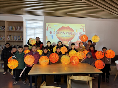 闹元宵·学雷锋·创文明 汉川文明实践点亮城市文明底色