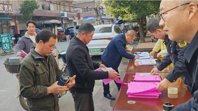 学雷锋办实事！韩集乡把志愿服务做到群众心坎上