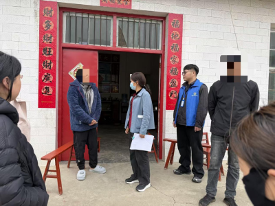 春防有温度 服务零距离——回龙镇春防暖民心
