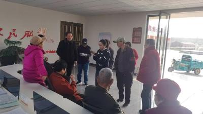 分水镇：逐户上门养老认证，用实干服务基层解民忧