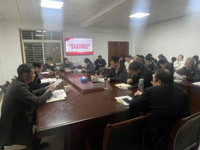 筑牢基层安全防线 凝聚全民守护合力