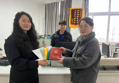 汉川市“五证同发”  助力企业用地建设“开门红”