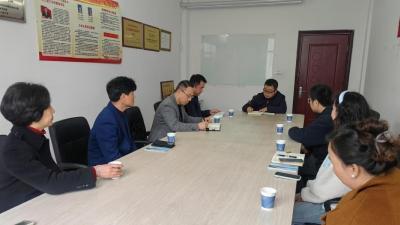 践行正确政绩观 新河镇社保服务直达企业一线