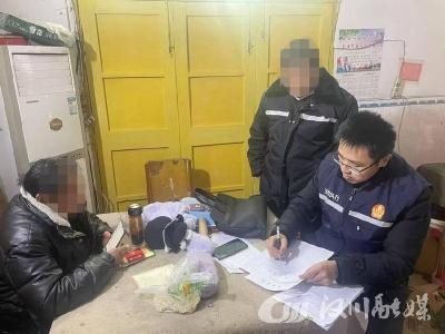 执行的温度，为两个困境家庭托底