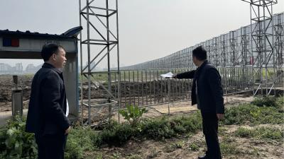 汉川市发改局扎实推进省级重点项目落地见效