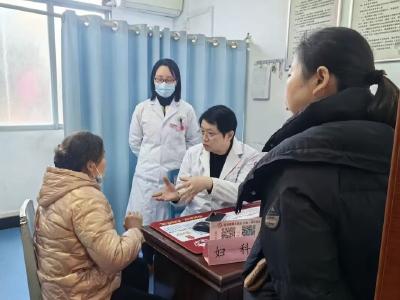 “以前病人追着医生跑，现在专家围着病人转”——汉川医共体三级联动托起群众健康梦