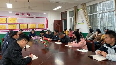里潭中学召开“人工智能+教育”应用动员大会