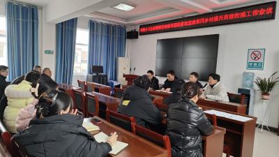 韩集乡扎实推进精神病患者管控工作