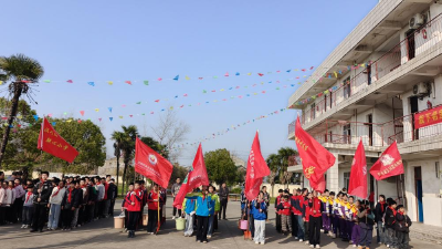 七校联动植新绿！汉川乡村教联体，用劳动播撒成长希望