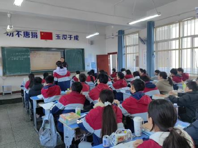 分水中学：以生为本焕新课堂 精研细磨提质增效