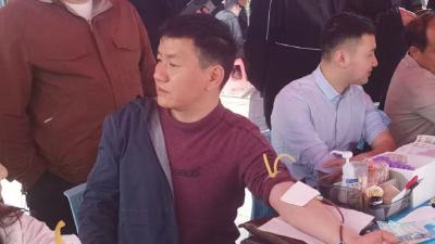 ​汉川市公共检验检测中心：热血践初心 青春显担当