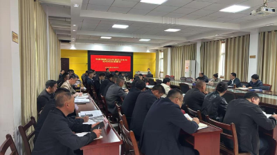 刘家隔镇部署爱国卫生月：清积水、灭成蚊、防叮咬