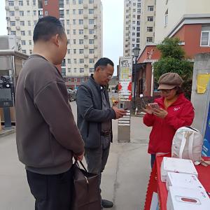 立足一线解民忧 中国联通以实干践行 服务使命