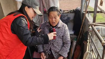 足不出户办认证 守护老人“幸福晚年”