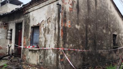 及时排查房屋安全隐患 筑牢群众生命财产防线